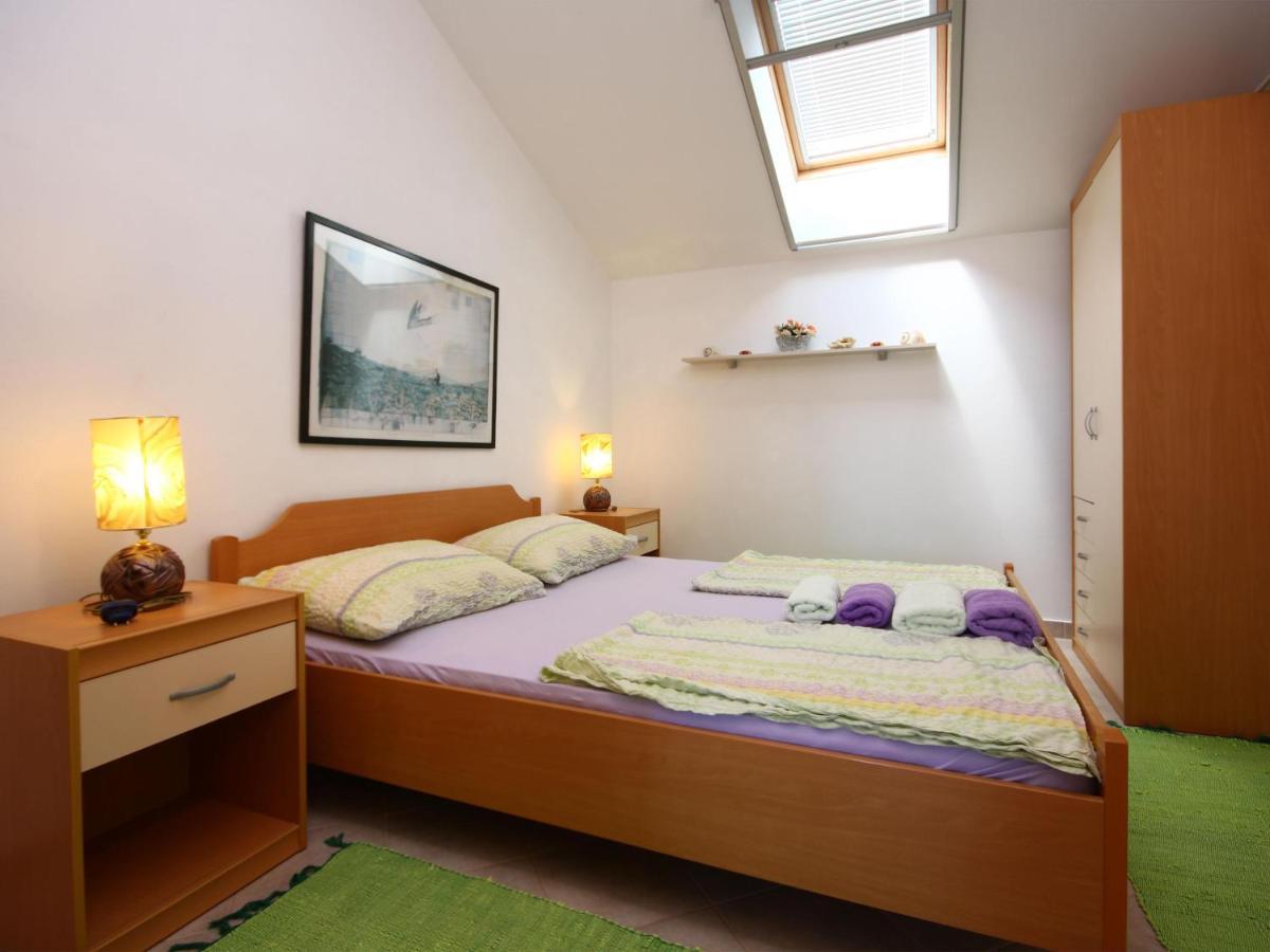 Apartments Grivicic กราปานจ์ ภายนอก รูปภาพ